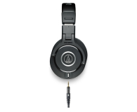 AUDIO-TECHNICA ATH-M40X Czarny - 413146 - zdjęcie 3